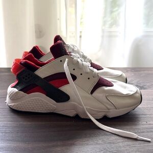Men’s Nike Air Huarache 'Red Oxide'